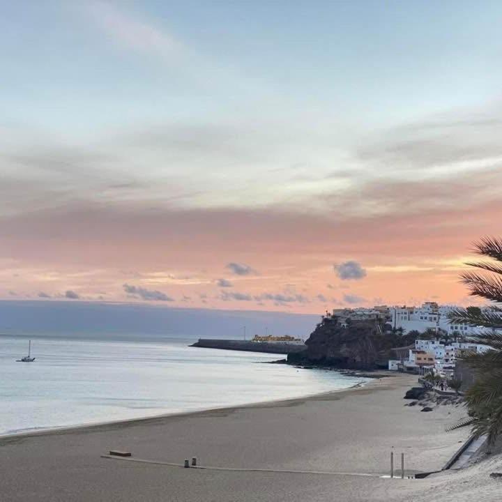 דירות מורו דל חאבלה Jandia Marina -1 Minuto A Pie De Playa מראה חיצוני תמונה